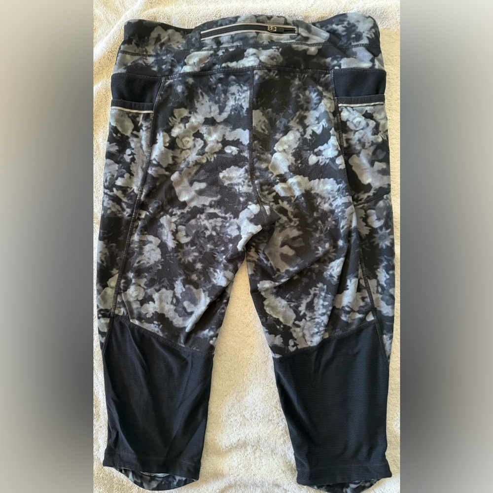 Athleta Running Capri - Picture 3 of 7
